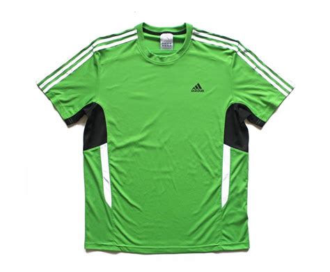 funktions langarmshirt adidas grün|Grüne Funktionsshirts von adidas .